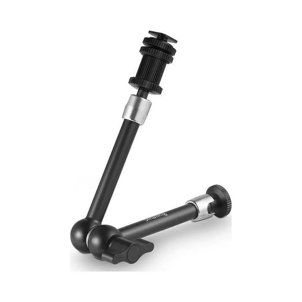 SmallRig-brazo de roseta articulada de 9,5 pulgadas, tornillo roscado de 1/4 "para Sony para cámara Canon DSLR para montar Monitor de jaula-2066B