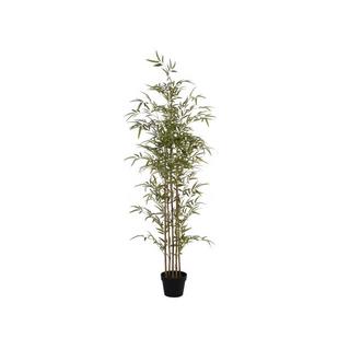 Vente-unique Arbre artificiel Bambou avec tronc naturel - H.160 - MUCURI  