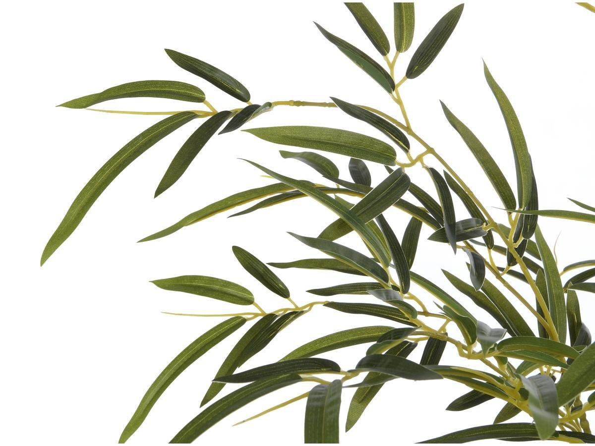 Vente-unique Kunstpflanze Bambus - H. 160 cm - MUCURI  