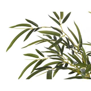 Vente-unique Kunstpflanze Bambus - H. 160 cm - MUCURI  