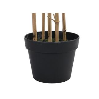 Vente-unique Kunstpflanze Bambus - H. 160 cm - MUCURI  