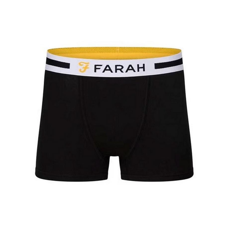 FARAH Yeri Boxers Lot de 3  