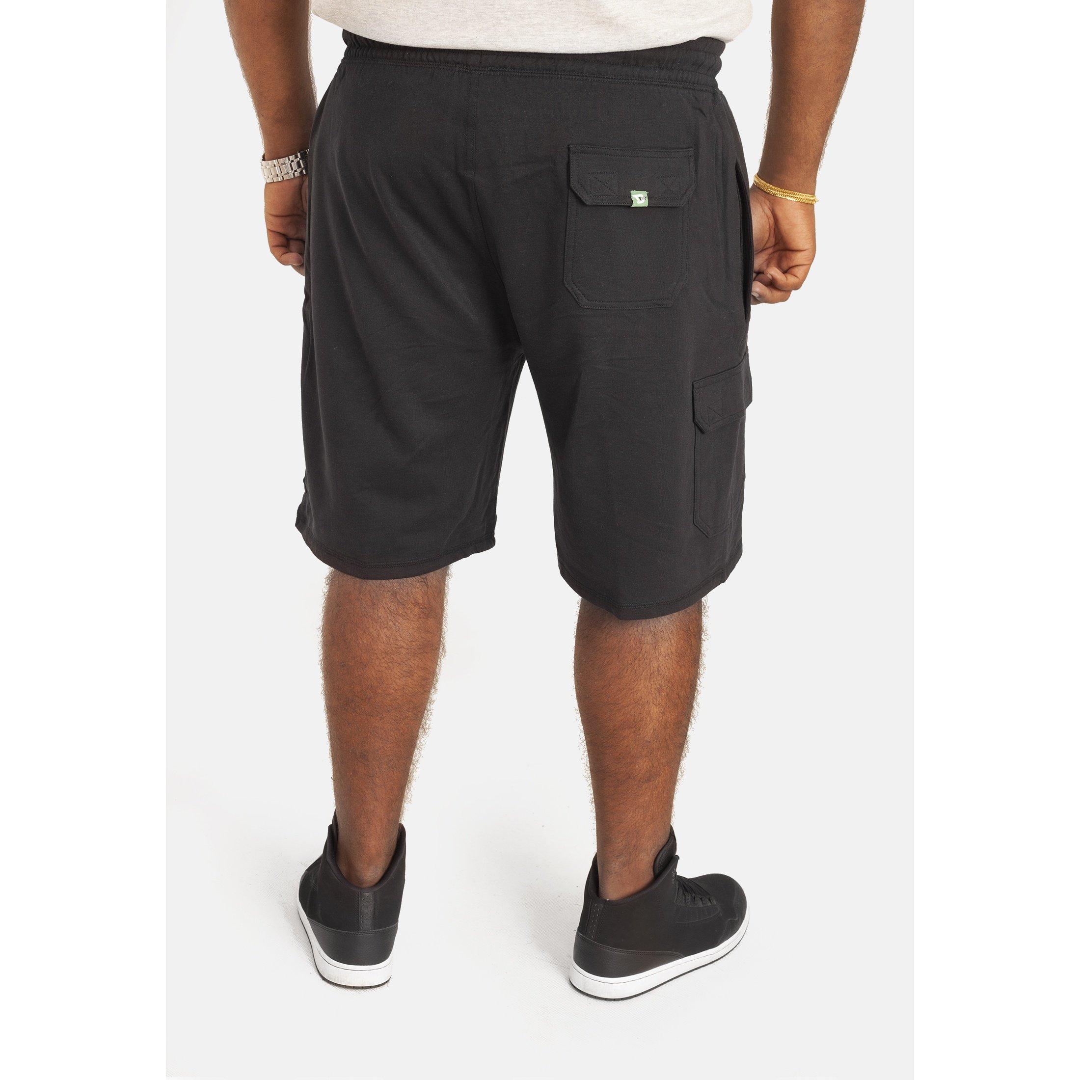 Duke  John Kingsize Leichte Cargo Shorts 