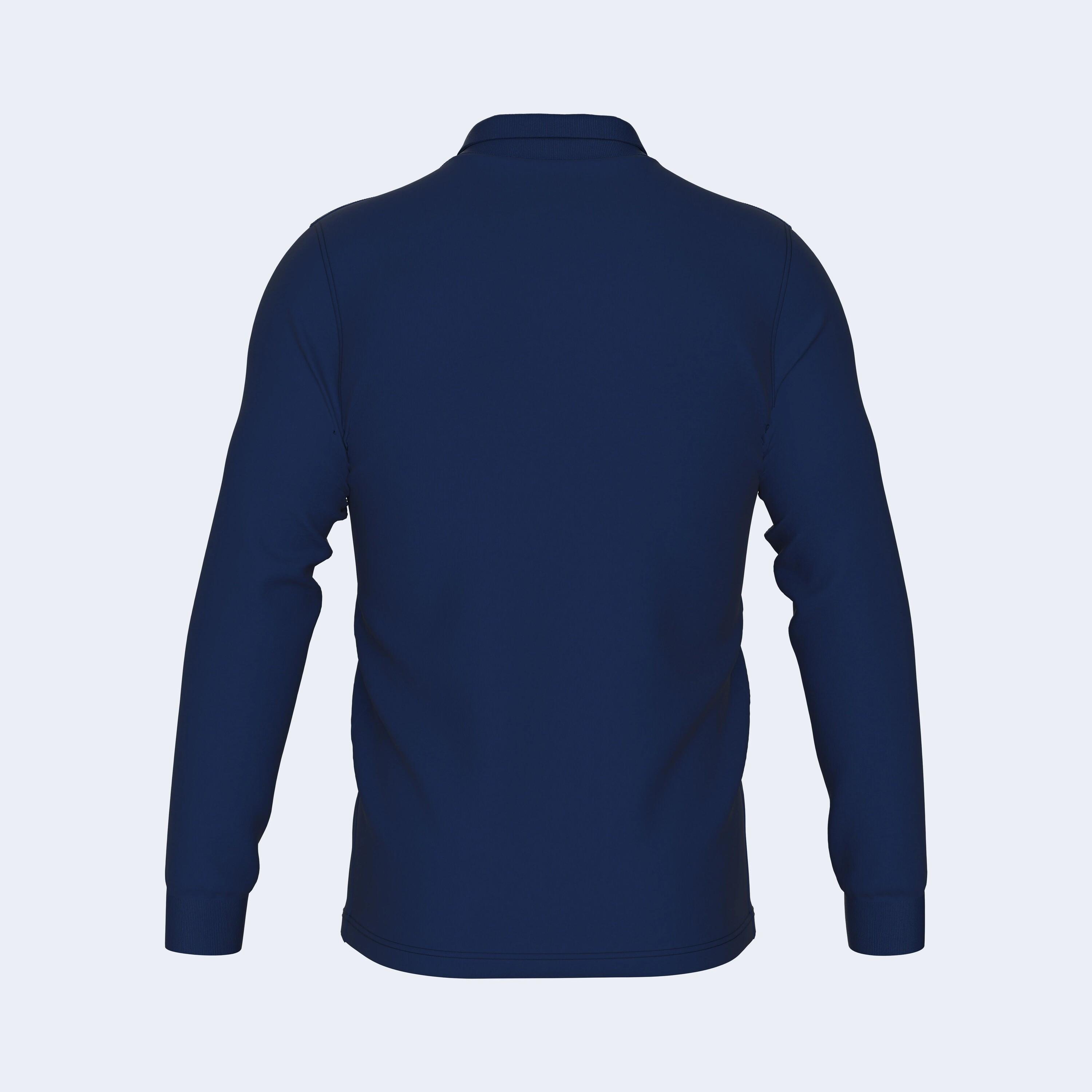 errea  langarm polo-shirt kind evo 