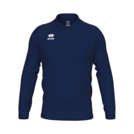 errea  polo manches longues enfant evo 