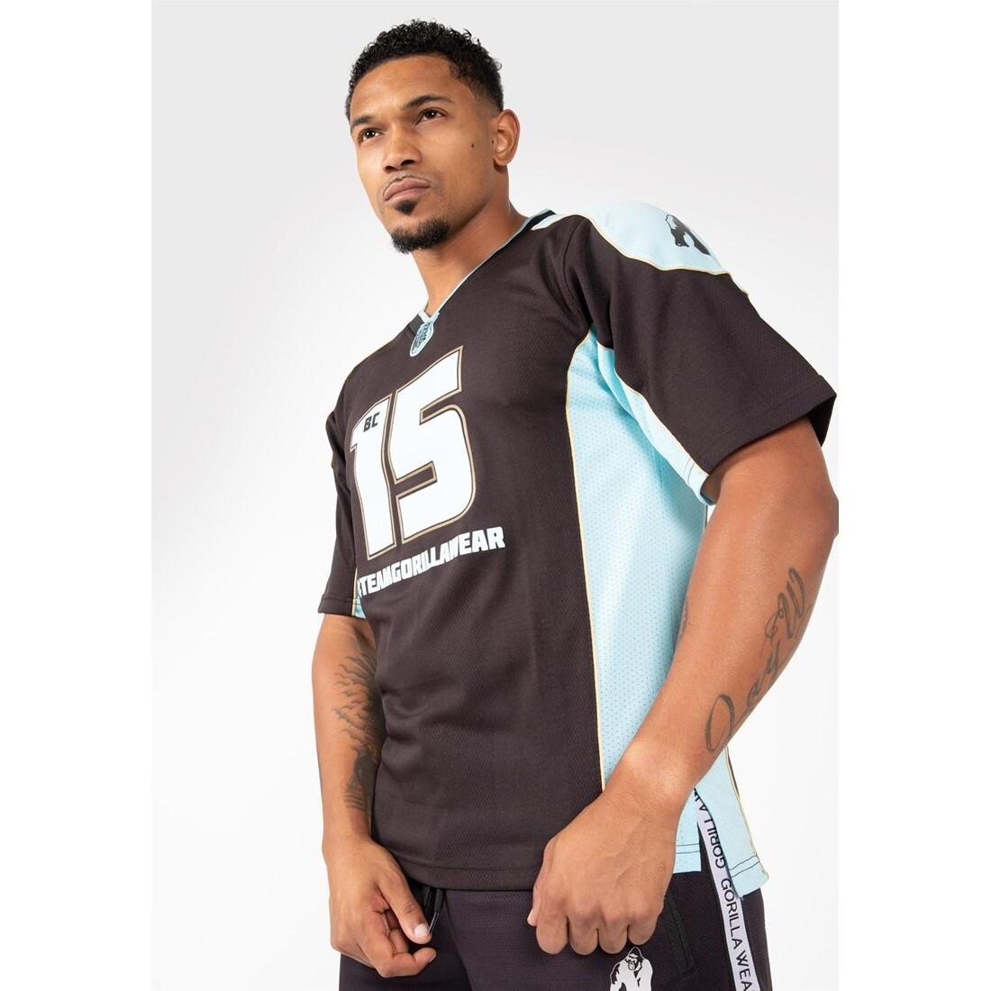 Gorilla Wear  maglia athlete 2.0 brandon curry 