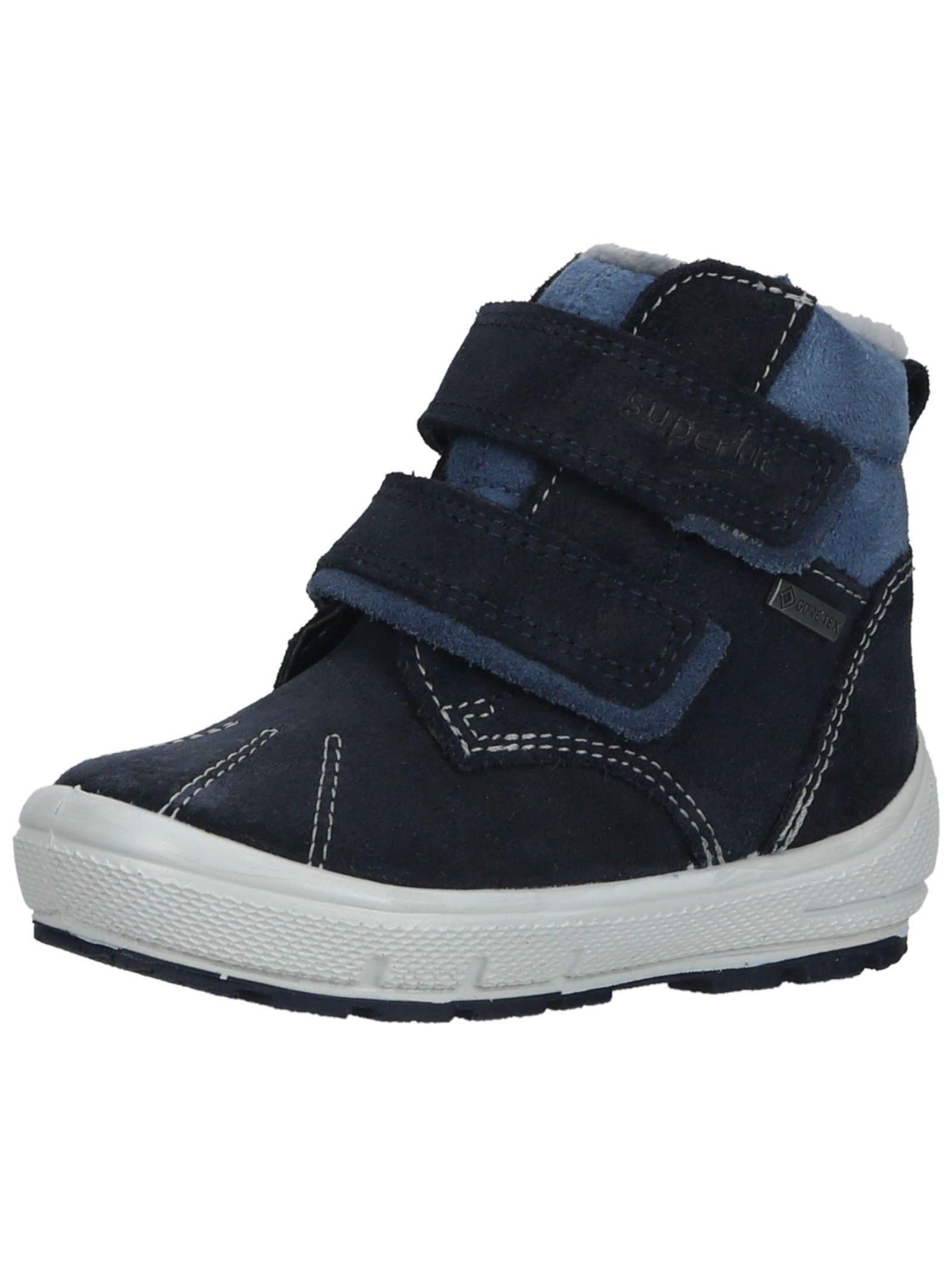 Image of Stiefel Unisex Blau 28