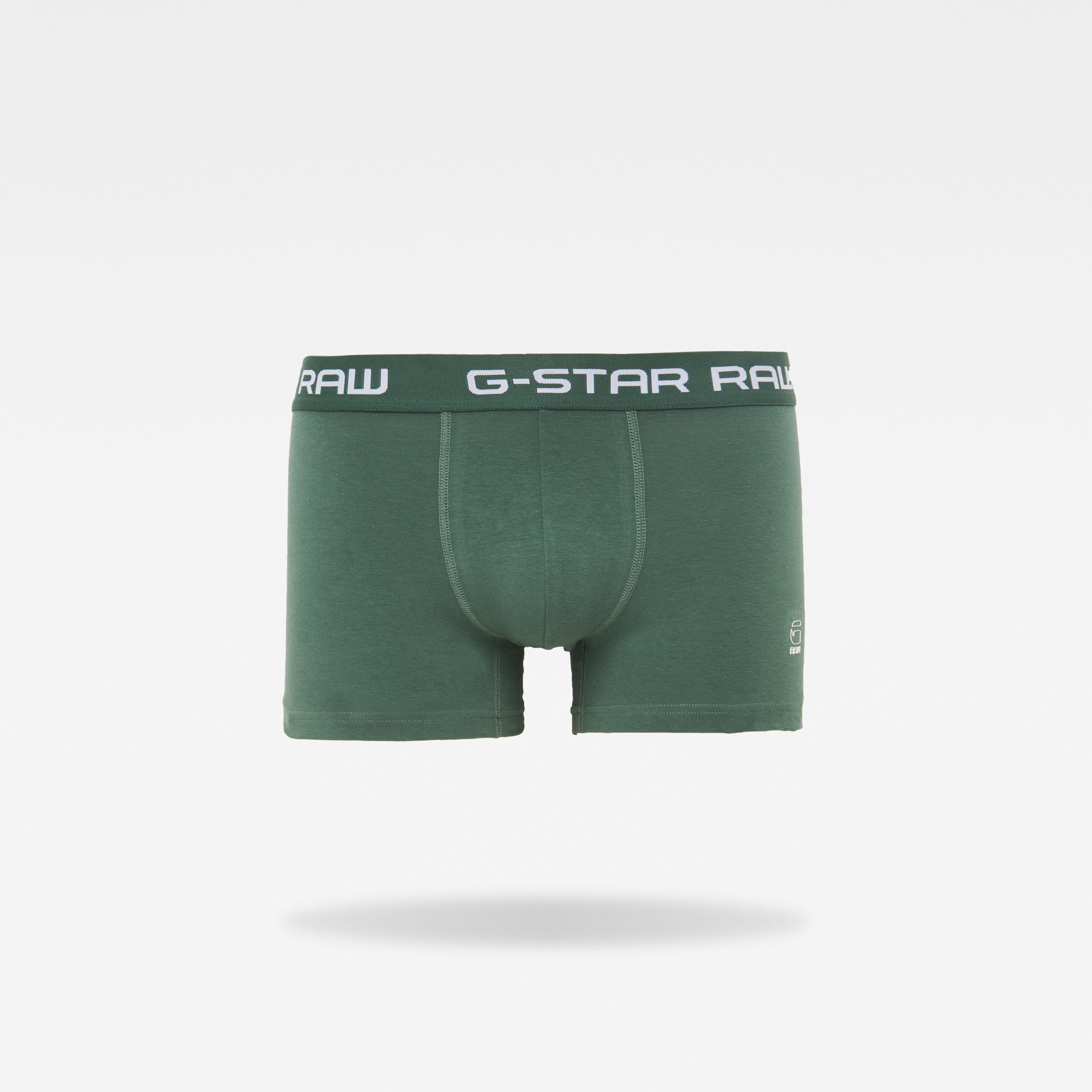 G-STAR  set di 3 boxer classic trunk clr 