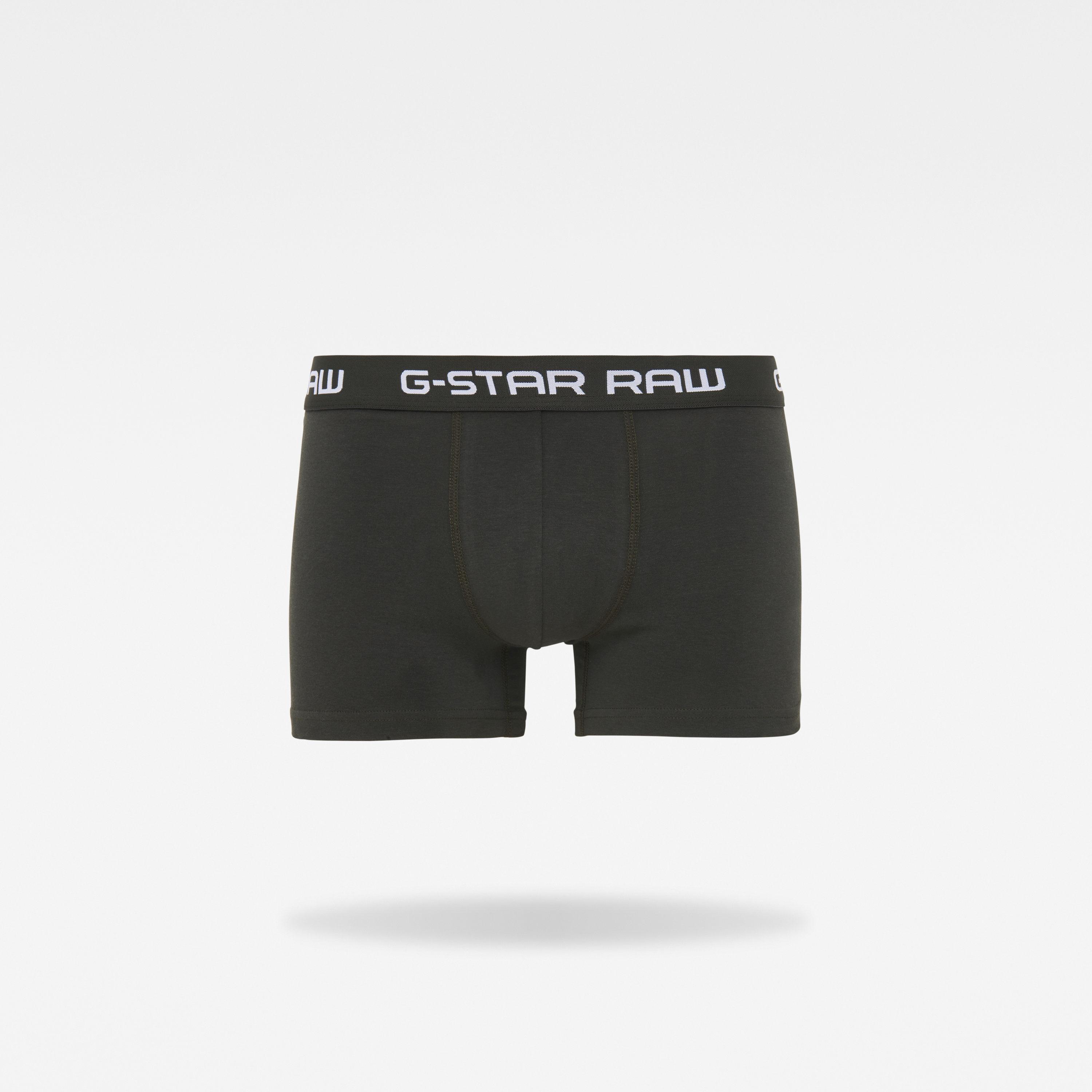 G-STAR  set di 3 boxer classic trunk clr 