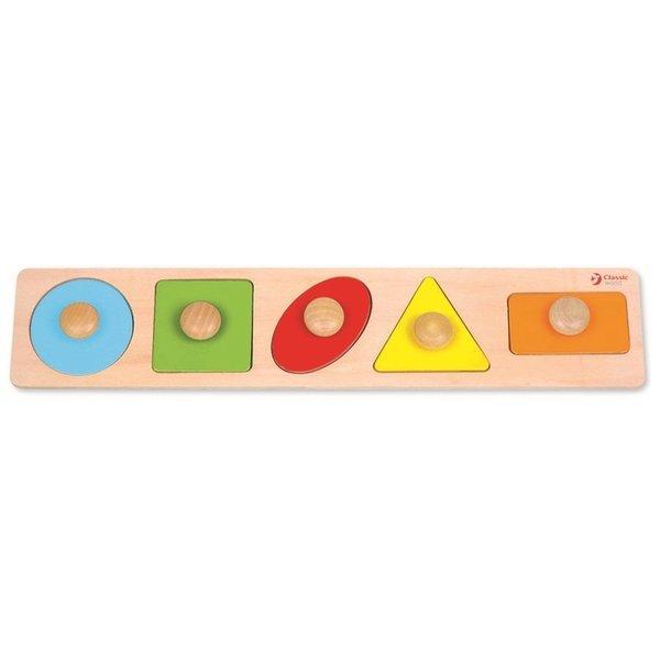 Image of Geometriepuzzle