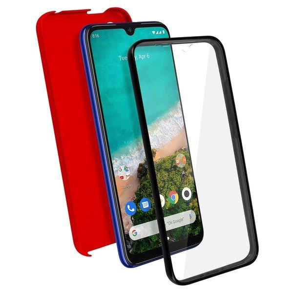 Image of Full Cover Xiaomi Mi A3 Rot