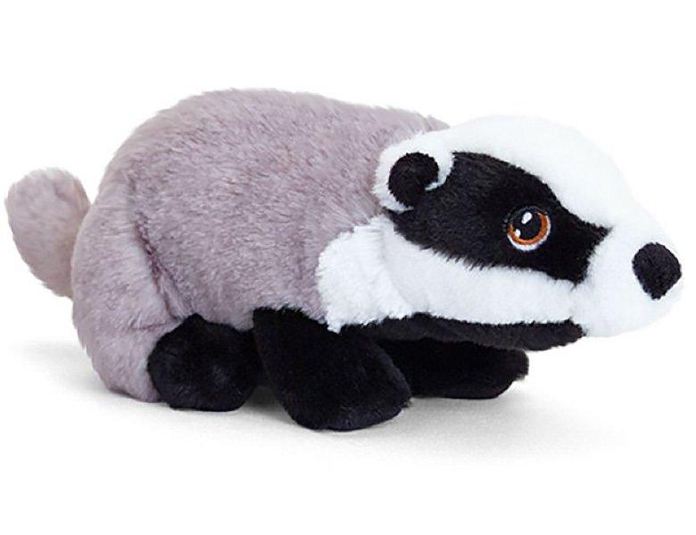 Image of Keeleco Dachs (25cm) Taubengrau