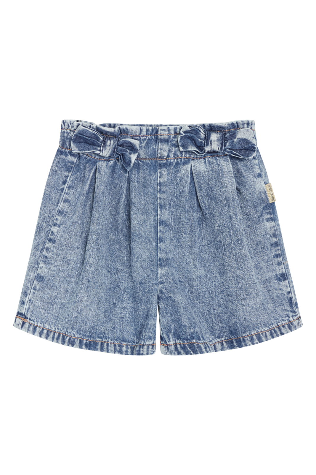 Image of Mädchen Shorts Herla Unisex Blau 104