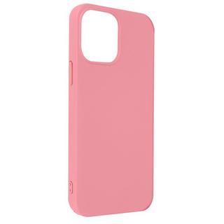 Avizar  Cover Silicone iPhone 13 Pro Max Rosa 