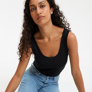 La Redoute Collections Top Col Rond  