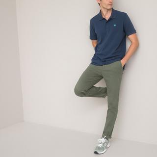 La Redoute Collections  Signature Poloshirt mit kurzen Ärmeln 