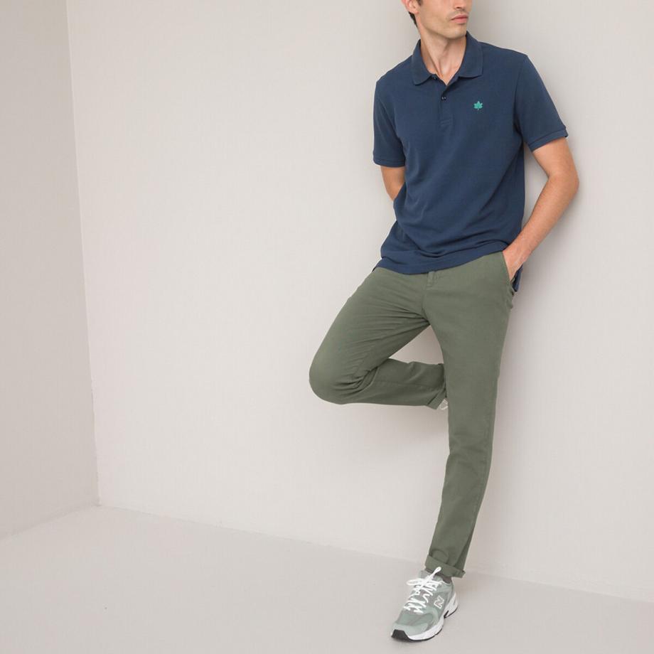 La Redoute Collections Polo Signature Manches Courtes  