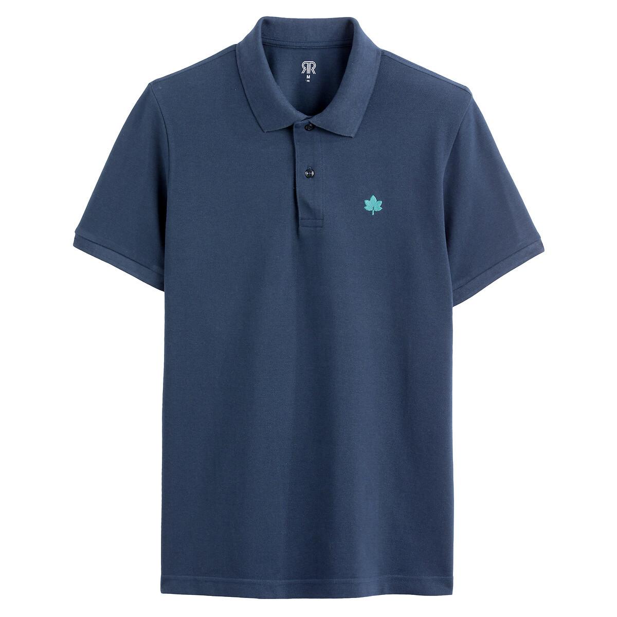 La Redoute Collections  Signature Poloshirt mit kurzen Ärmeln 