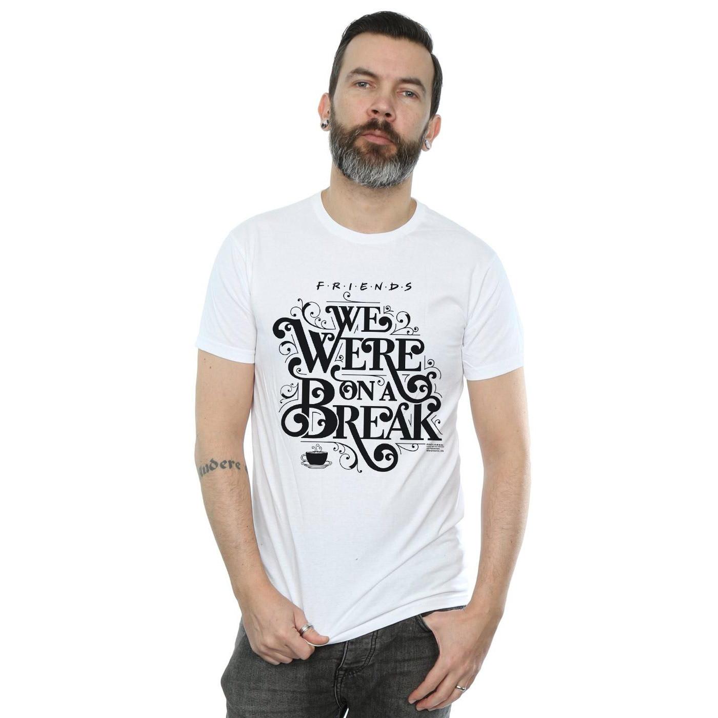 Friends  On A Break TShirt 