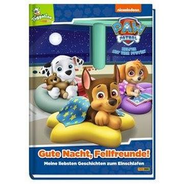 Paw Patrol: Gute Nacht, Fellfreunde!