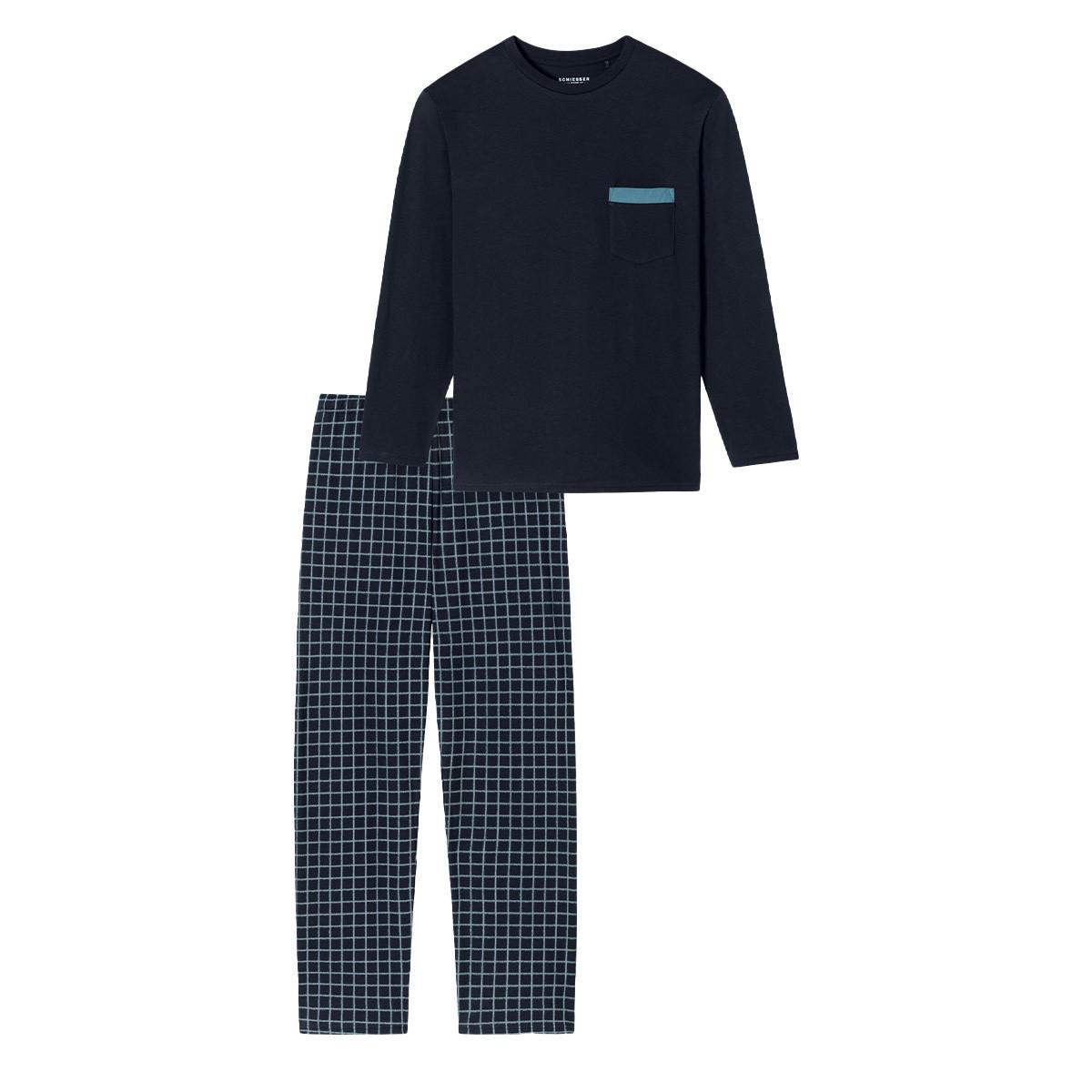 Schiesser  Schiesser Pyjama Comfort Nightwear 