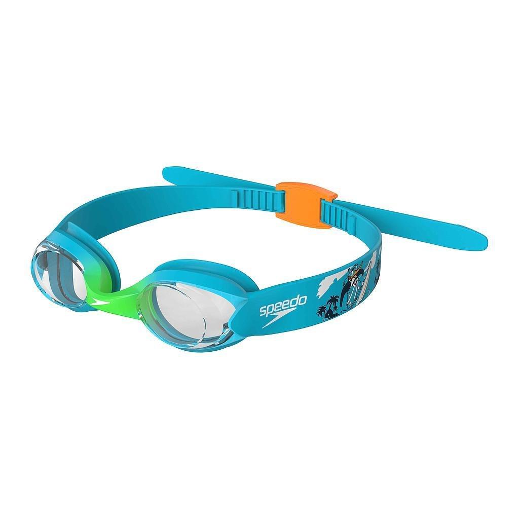 Image of Brille Illusion Unisex Blau ONE SIZE