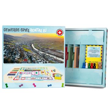 Brettspiel RONTAL LU (Deutsch)