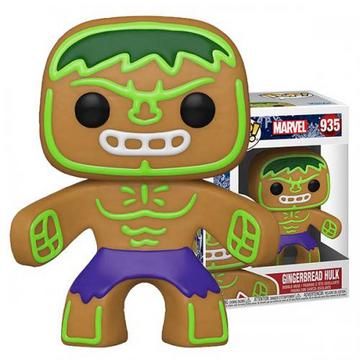 Funko POP! Marvel: Gingerbread Hulk (935)