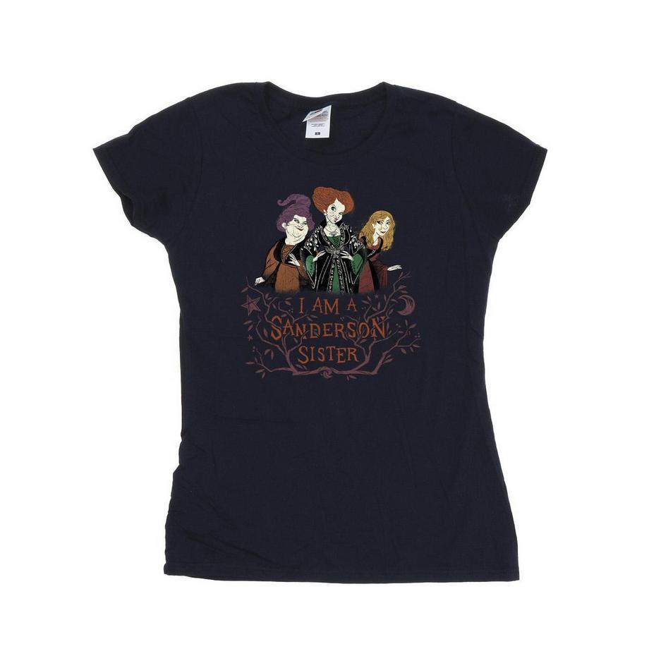 Disney Hocus Pocus Sanderson Sister T-Shirt  