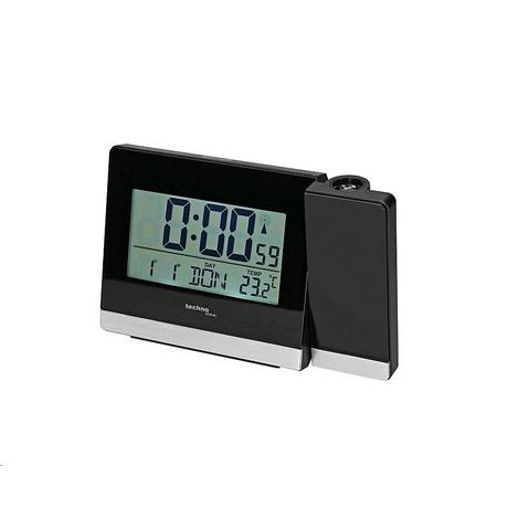 technoline  WT 536 - Digital-Funkwecker mit Projektion 