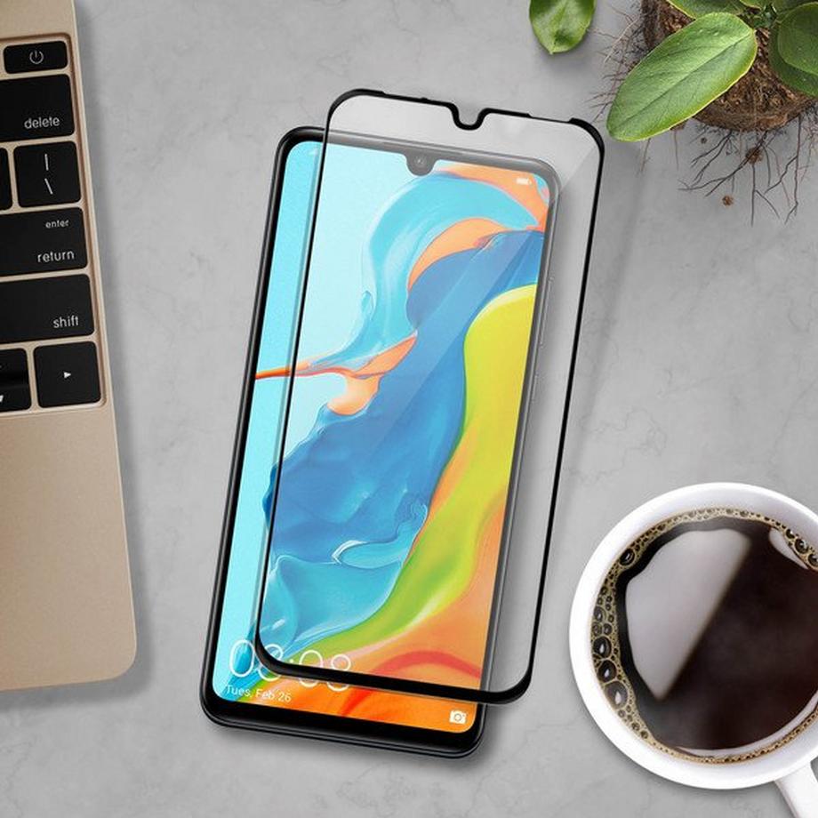 Avizar  Huawei P30 Lite - Glas-Displayschutzfolie 