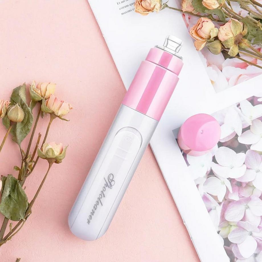 eStore  Elektrischer Mitesserentferner - Pink 