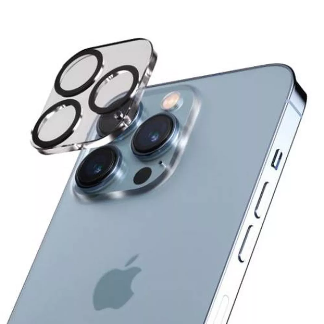 PanzerGlass ® PicturePerfect Camera Lens Protector iPhone 13 Pro | 13 Pro Max Clear screen protector Apple 1 pc(s)
