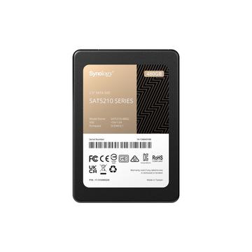 SSD 2.5” SATA 480GB 2.5" Serial ATA III