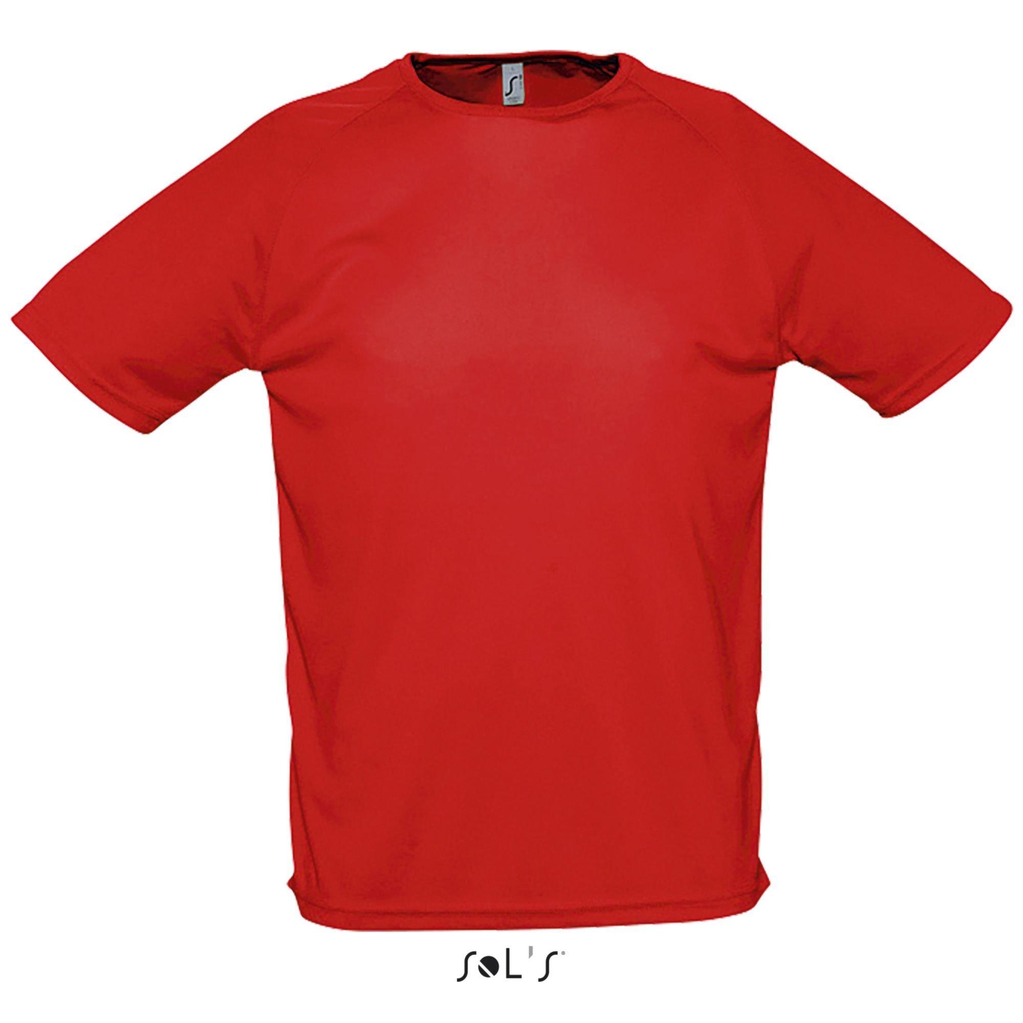 Image of T-shirt Sporty Herren XXL