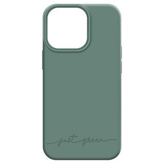 Just green  Coque iPhone 13 Pro Recyclable 