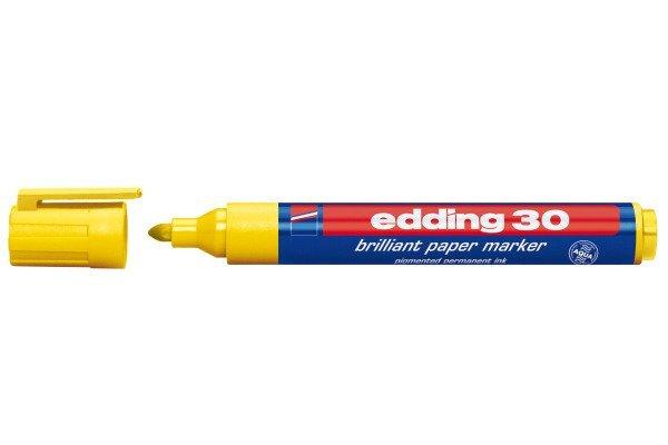 Edding EDDING Permanent Marker 30 1,5-3mm  