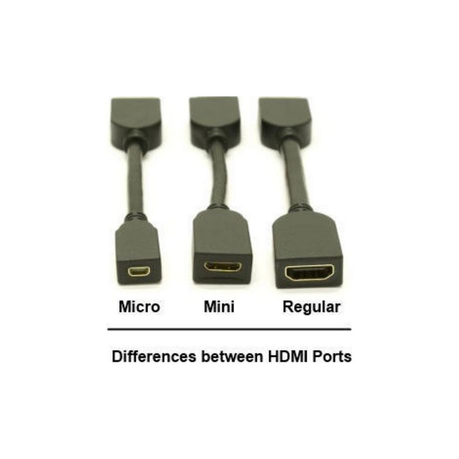 DeLock  Câble adaptateur  mini-hdmi - dvi-i 