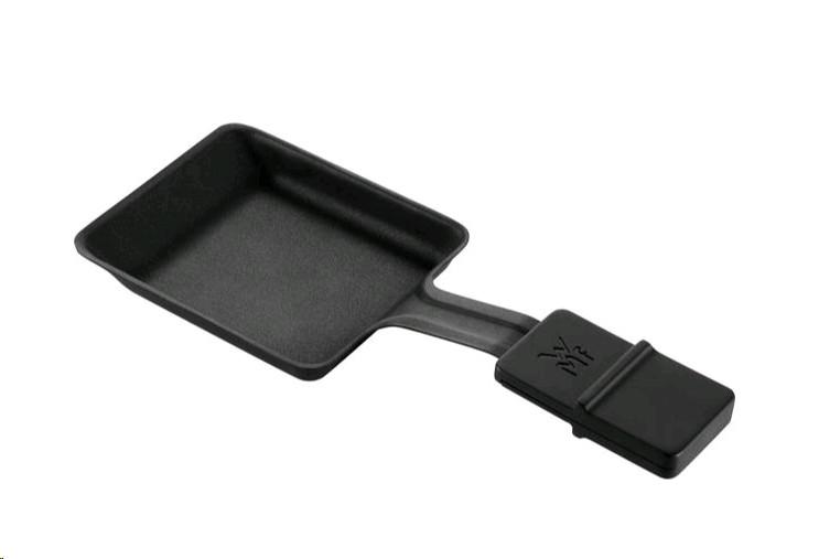 WMF  WMF 61.3024.5155 griglia per raclette 4 persona(e) Nero, Acciaio inossidabile 