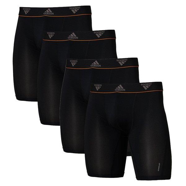 Image of adidas 4er Pack Active Micro Flex Vented - Long Short / Pant - XL