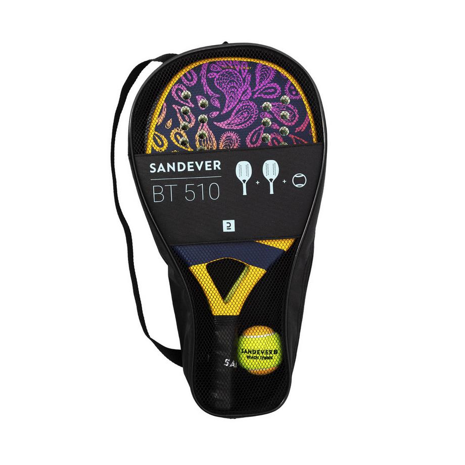 SANDEVER  Raquette de beach tennis - SET BTR 510 