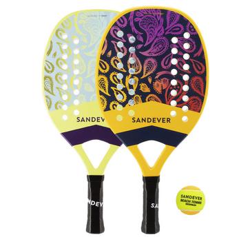 Raquette de beach tennis - SET BTR 510