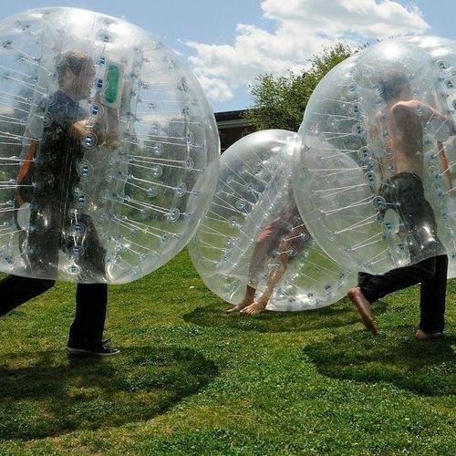 Bumper Ball Mieten Unisex