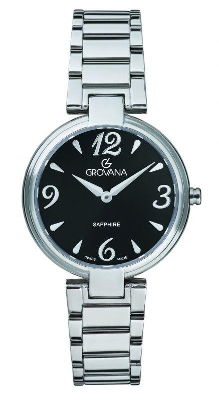Image of Florence Elegancia-kollektion – In Der Schweiz Hergestellte Quarzuhr Unisex 33mm