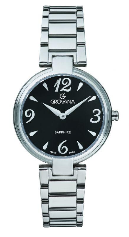 GROVANA  Florence Elegancia collection - Montre quartz swiss made 