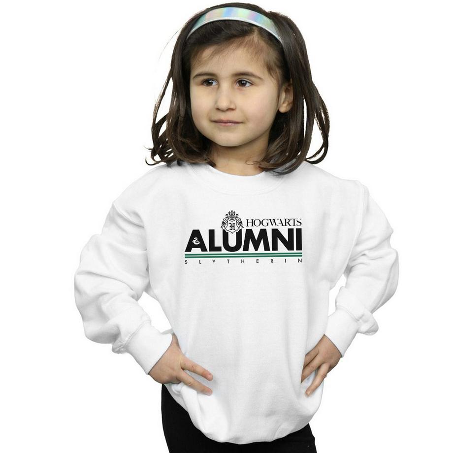 HARRY-POTTER  Sweat HOGWARTS SLYTHERIN 