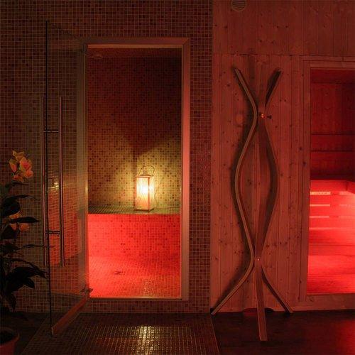Geschenkidee  Privat-Spa + Hammam und Sauna (für 2 Personen) 