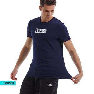 YEAZ  CHAY T-shirt - french navy 