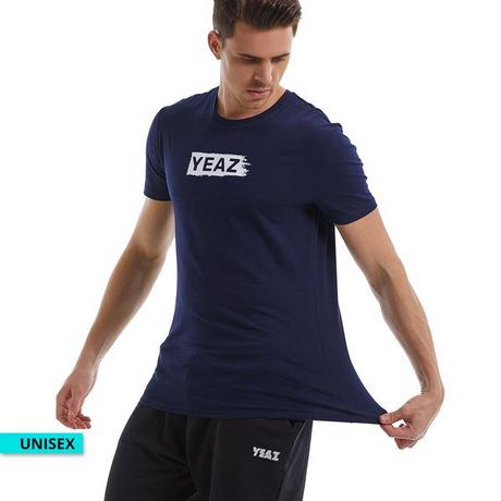 YEAZ  CHAY T-shirt - french navy 