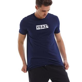 YEAZ  CHAY T-shirt - french navy 